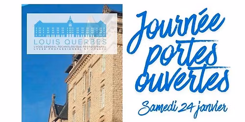 Journ\u00e9e Portes Ouvertes