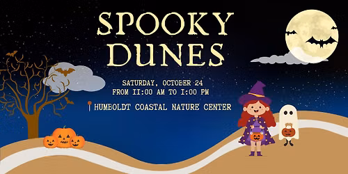 Spooky Dunes 