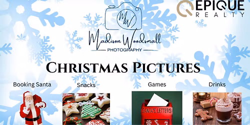 Cocoa, Cookies & Clause \u2615\ud83c\udf6a\ud83c\udf85