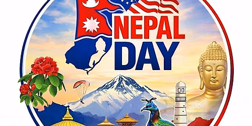 Nepal Day-New Jersey 2026