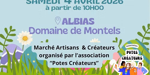 March\u00e9 cr\u00e9ateurs et chasses aux \u0152ufs