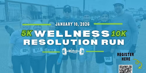 The Wellness Resolution Run 