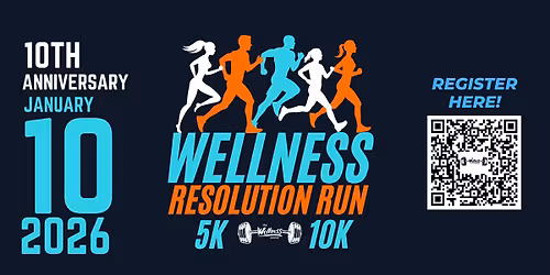The Wellness Resolution Run 