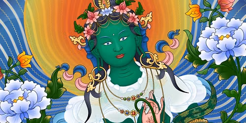 Half Day Green Tara Retreat