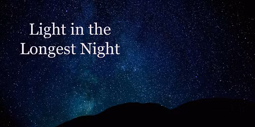 Light in the Longest Night