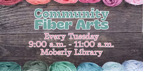 Community Fiber Arts Group