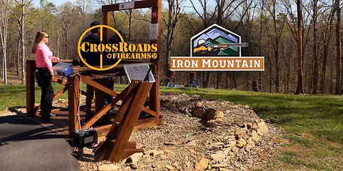 Demo Day w\/ Crossroads Firearms at Iron Mountain Sporting Clays