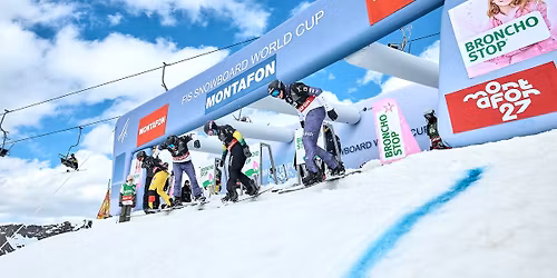 Weltcup Montafon