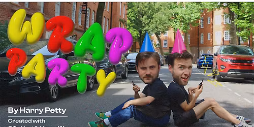 BRIGHTON FRINGE 26! Wrap Party