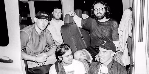 Fiddlehead, Narrow Head, Knumears, The Sissy Boys in Detroit