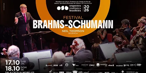 Festival Brahms-Schumann