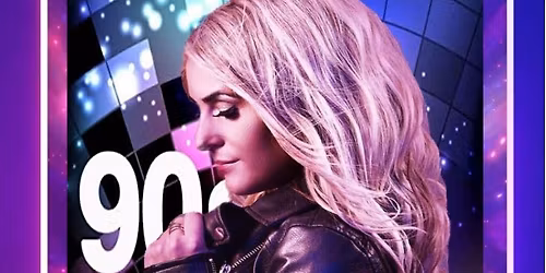 Rewind the 90s - With Lizzie