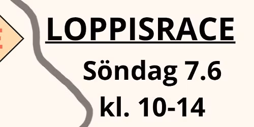 Loppisrace
