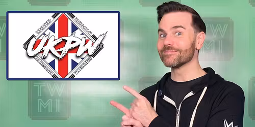 UKPW Training Weekender with Mike Quackenbush: 5 Pro-Wrestling Seminars