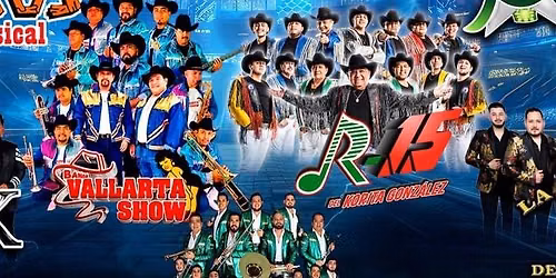 VAQUEROS , MAR-K DE TIERRA CALIENTE & MAS 