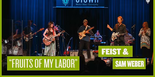 Madison Cunningham with Sam Weber