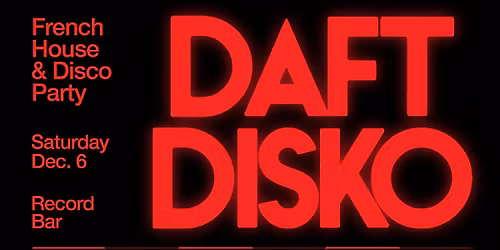Daft Disko