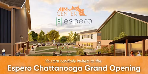 Espero Chattanooga Grand Opening Celebration