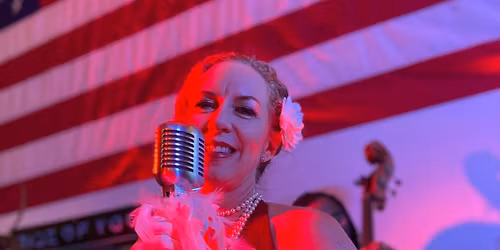 A Gatsby New Years Eve w\/ Helena Redman & The Magic Crew 