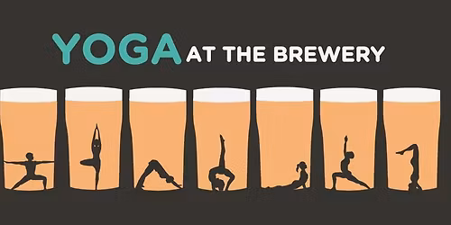Yoga at WoodGrain Brewing Co