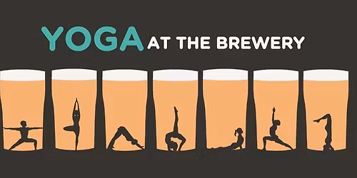 Yoga at WoodGrain Brewing Co