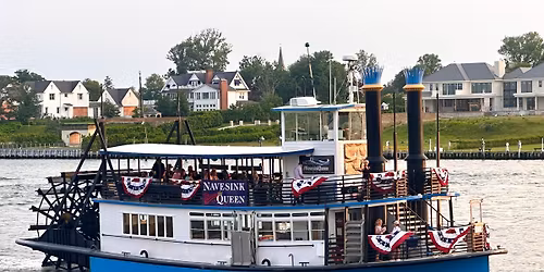 Anchor Jam - Live music Sunset Cruise