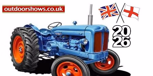 PICKERING VINTAGE RALLY 2026