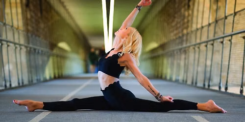 Workshop | Lunch time yoga for busy people