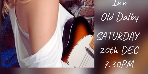 LIVE MUSIC @ The Crown, Old Dalby