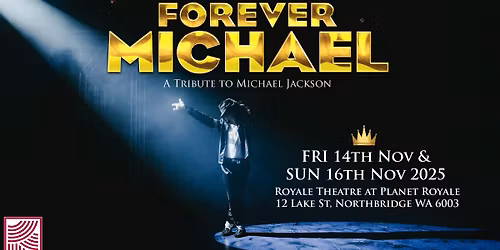 Forever Michael - A Tribute to Michael Jackson