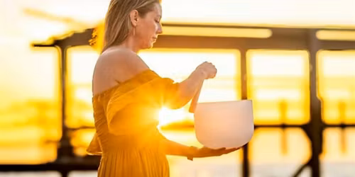 Botanical Sound Bath + CLE Botanical Gardens Day Pass