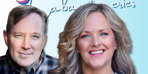 Alice Ripley and John McDaniel at Clear Space Theatre Company