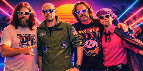 The Rewind: A Tribute to the 80s at Old Barn Winery in West Jefferson, NC 