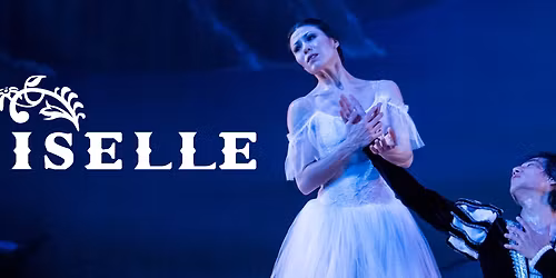 Olympic Ballet Theatre - Giselle at Edmonds Center for the Arts