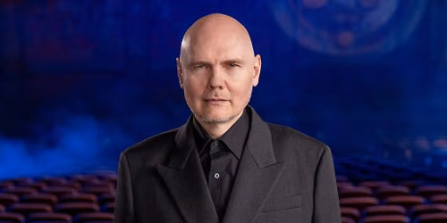 Billy Corgan | A Night of Mellon Collie and Infinite Sadness