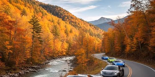 Annual Fall Foliage & Covered Bridge Drive 2026