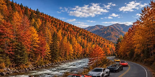 Annual Fall Foliage & Covered Bridge Drive 2026