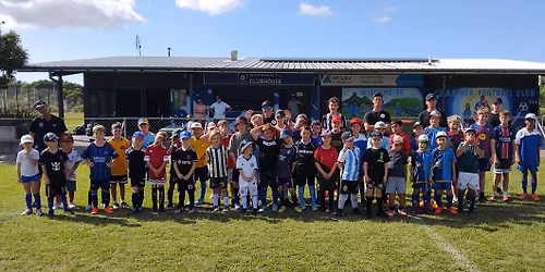 JULY WORLD CUP CAMP