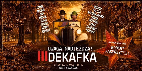 III Dekafka