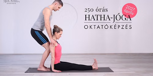 250 \u00f3r\u00e1s hatha-j\u00f3ga oktat\u00f3k\u00e9pz\u00e9s