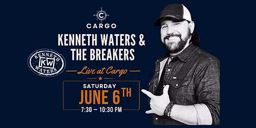 Kenneth Waters & the Breakers