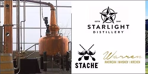 Warren Naples presents- StarLight Mizunara Barrel Release Party