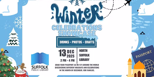 Winter Celebrations Showcase