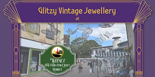 Witney Fine Food & Craft Market - June 2026