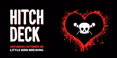 Hitch Deck - A Storytelling Dating Show from the Platonic to Hedonic