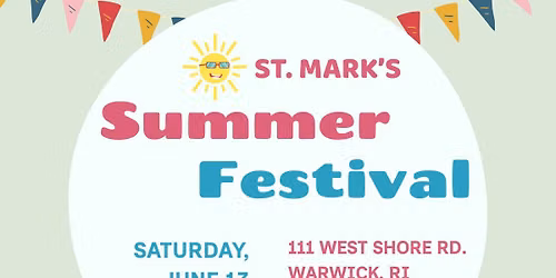 St. Mark's Summer Festival