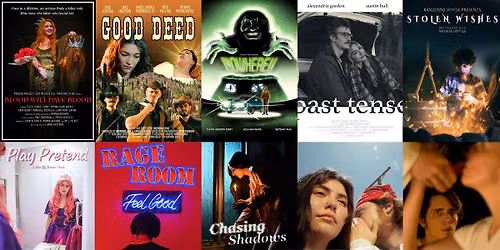 Flagstaff International Film Festival - Arizona Made Block 1 (Theatrikos)