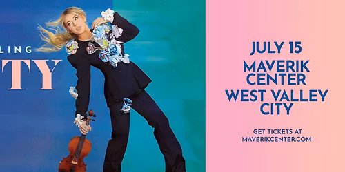 Parking Lindsey Stirling