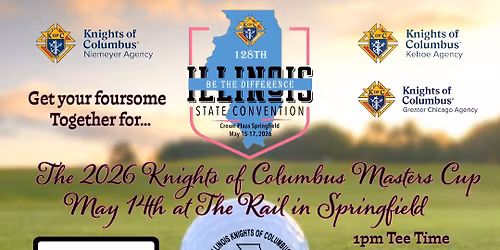 Illinois Knights Annual Masters Cup Golf Outing