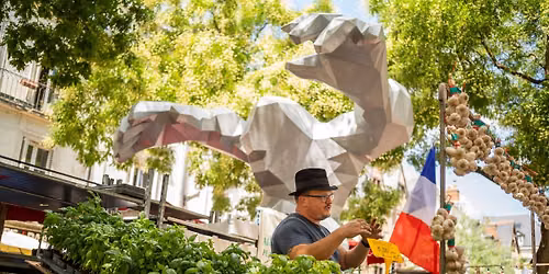 Foire \u00e0 l\u2019ail et au basilic